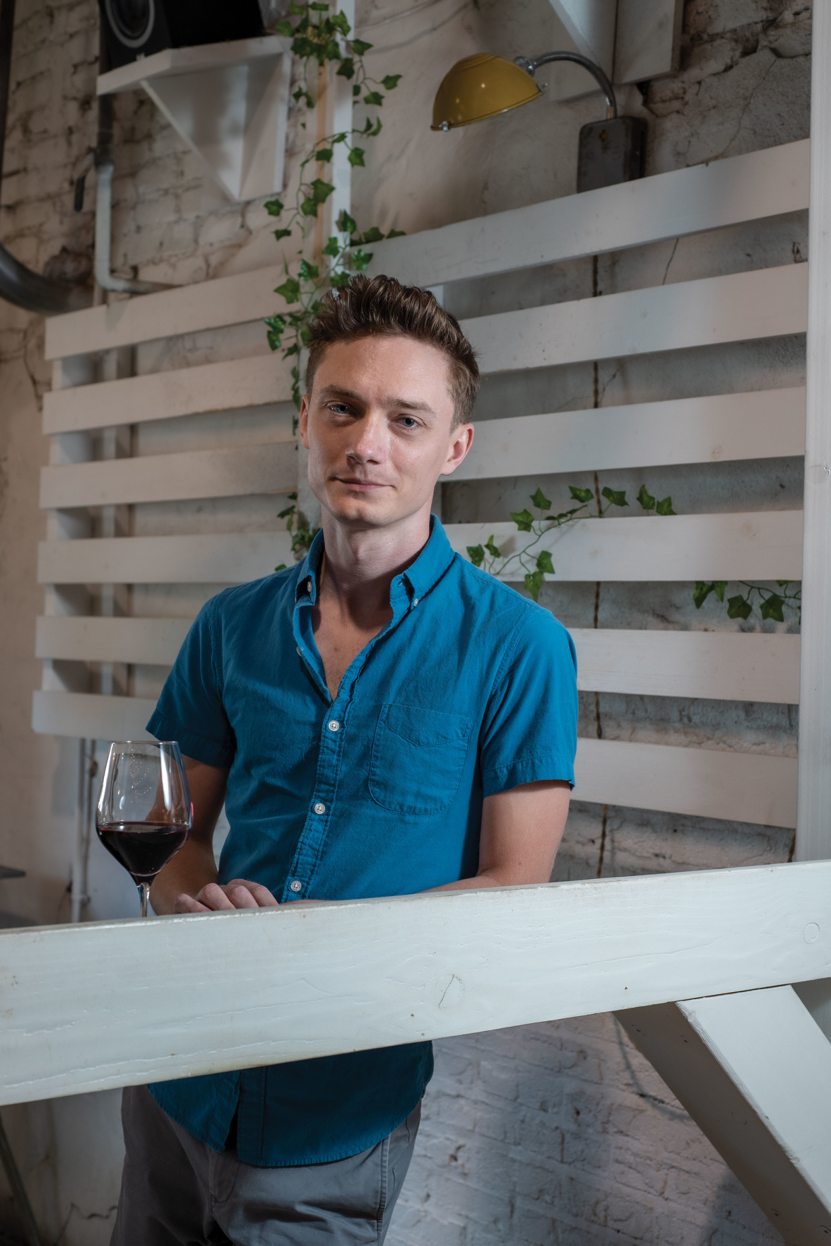Drinking Issue 2020: Wine About It